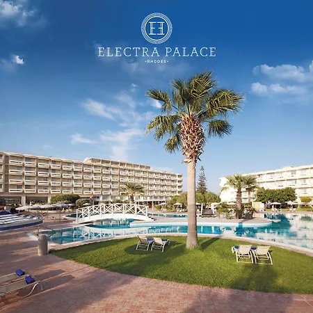 Electra Palace Rhodes - Premium Hotel Ialysos (Rhodes)